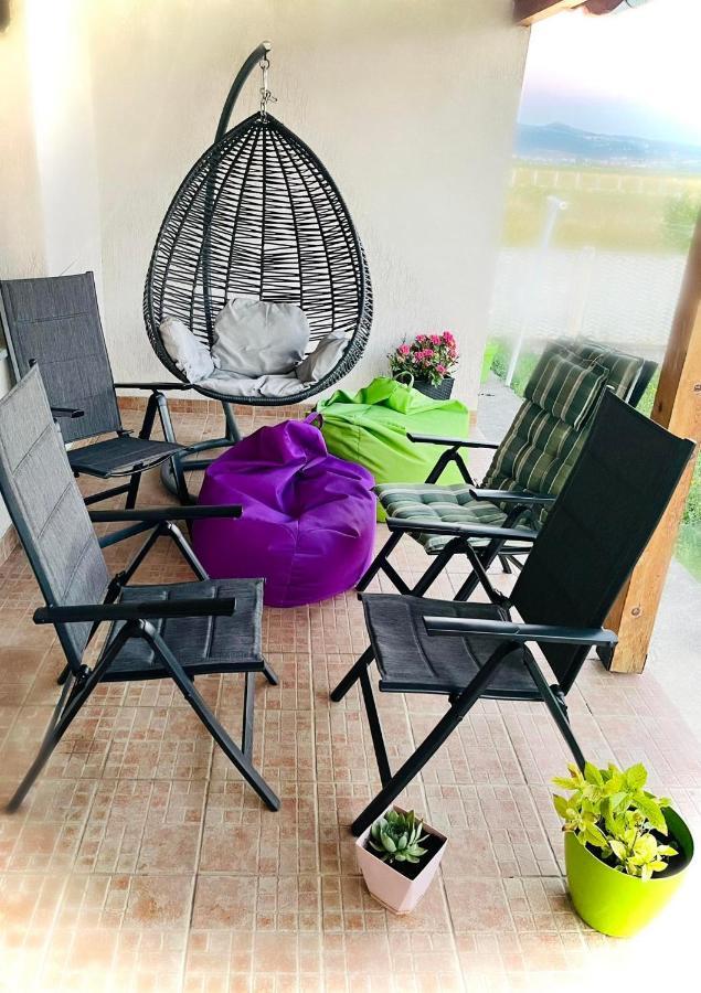 Villa Garden Приштина Экстерьер фото