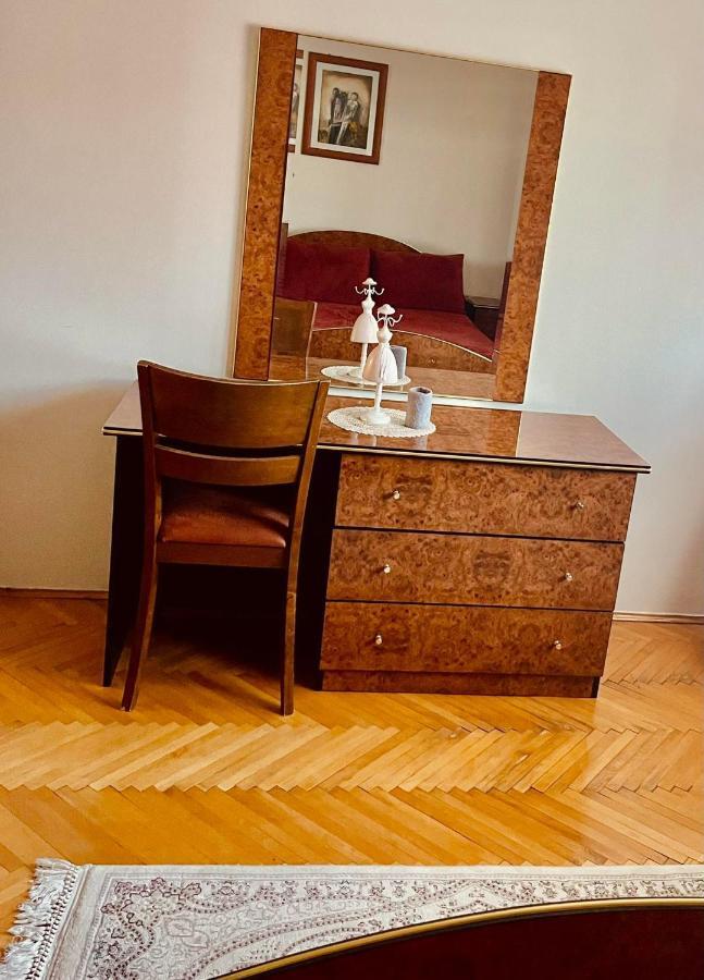 Villa Garden Приштина Экстерьер фото