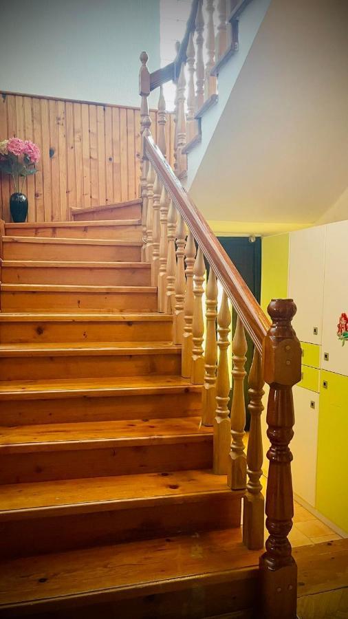 Villa Garden Приштина Экстерьер фото