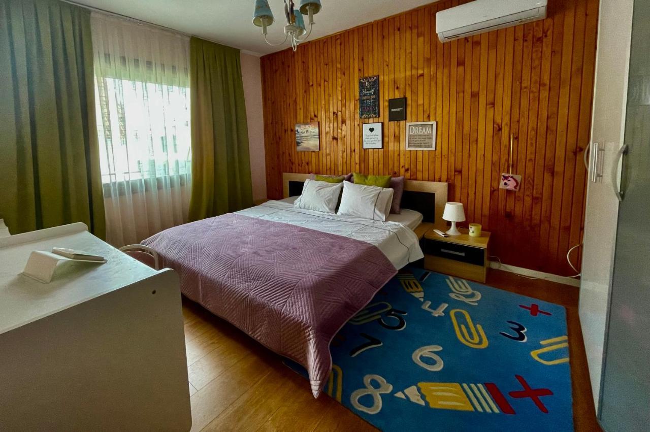 Villa Garden Приштина Экстерьер фото