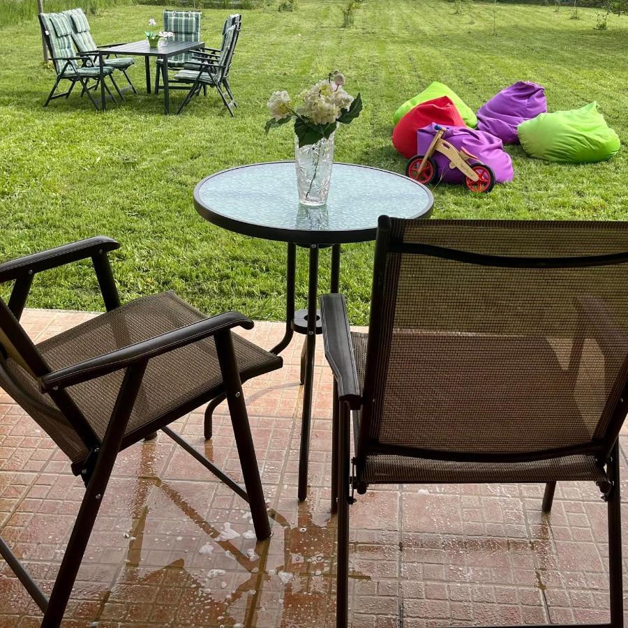 Villa Garden Приштина Экстерьер фото